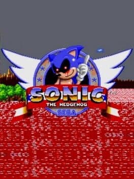 Sonic.EXE cover art