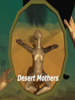 Desert Mothers cover art