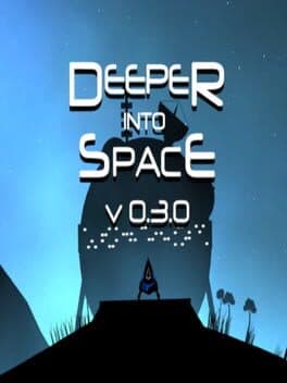 Deeper Into Space cover art