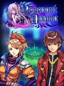 Revenant Dogma cover art