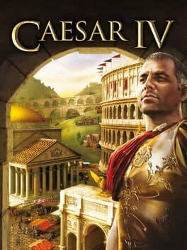 Caesar IV cover art