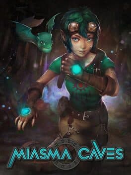 Miasma Caves cover art