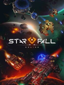 Starfall Online cover art