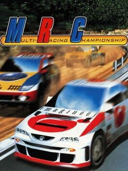 MRC: Multi-Racing Championship cover art