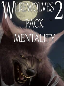 Werewolves 2: Pack Mentality cover art