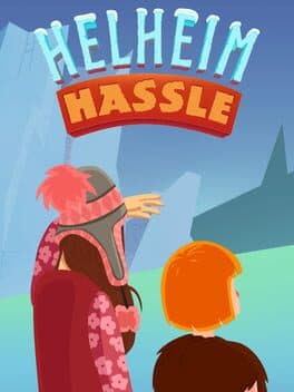 Helheim Hassle cover art