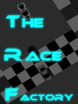 The Race Factory cover art