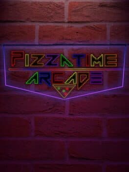 Pizza Time Arcade cover art