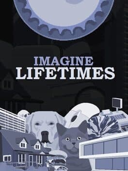 Imagine Lifetimes cover art