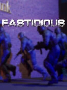 Fastidious cover art
