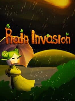 Rain Invasion cover art