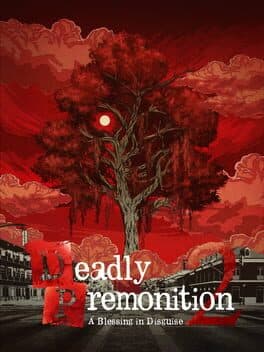 Deadly Premonition 2: A Blessing in Disguise cover art
