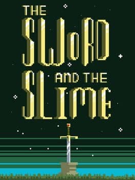 The Sword and the Slime cover art
