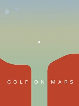Golf on Mars cover art