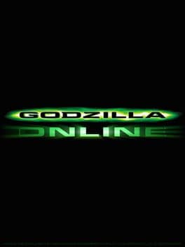 Godzilla Online cover art