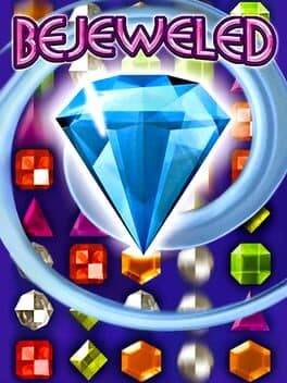 Bejeweled Deluxe cover art