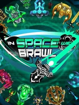 In Space We Brawl cover art