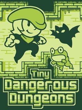 Tiny Dangerous Dungeons cover art
