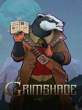 Grimshade cover art