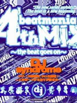 Beatmania 4thMix: The Beat Goes On cover art