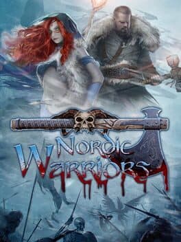 Nordic Warriors cover art