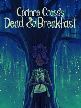 Corinne Cross's Dead & Breakfast cover art