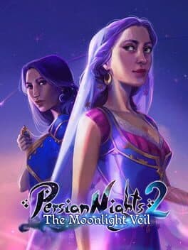 Persian Nights 2: The Moonlight Veil cover art