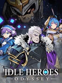 Idle Heroes: Odyssey cover art