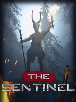 The Sentinel cover art
