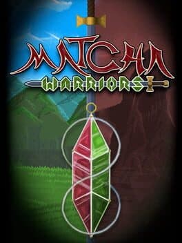 Matcha Warriors cover art