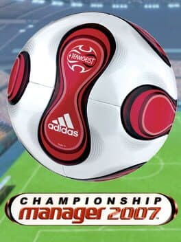 Championship Manager 2007 cover art