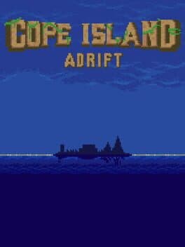 Cope Island: Adrift cover art