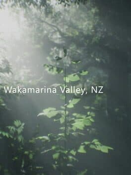 Wakamarina Valley, New Zealand cover art