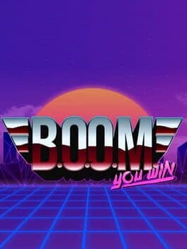 B.O.O.M.: You Win cover art