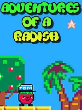 Adventures of a Radish cover art