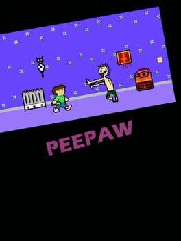 Peepaw cover art