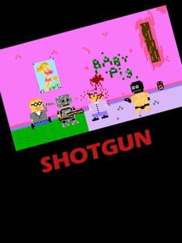Shotgun cover art