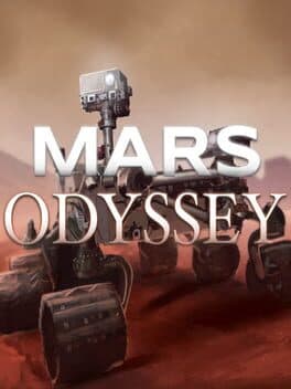 Mars Odyssey cover art