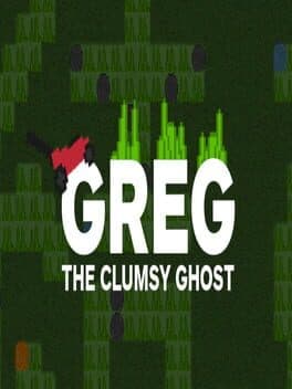 Greg the Clumsy Ghost cover art