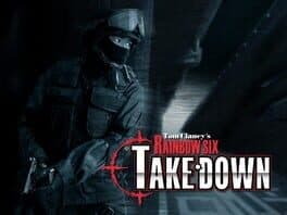 Tom Clancy's Rainbow Six: Take-Down – Missions in Korea cover art