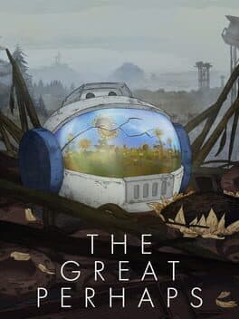 The Great Perhaps cover art