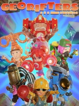 Georifters cover art