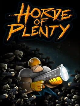 Horde of Plenty cover art