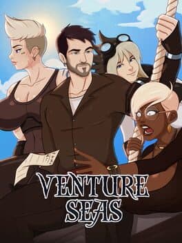 Venture Seas cover art