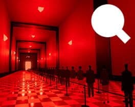 Q: A Dystopian Queueing Simulator cover art