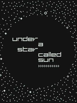 Under a Star Called Sun cover art