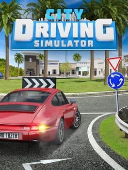 City Driving Simulator cover art