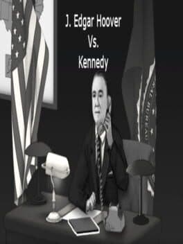 J.Edgar Hoover Vs. Kennedy cover art