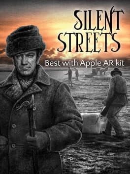 Silent Streets: Mockingbird cover art