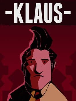 Klaus cover art